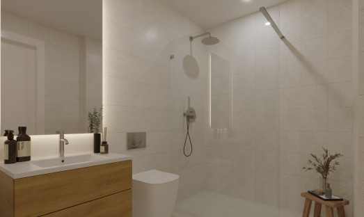 Nouvelle construction - Apartment - Santa Pola