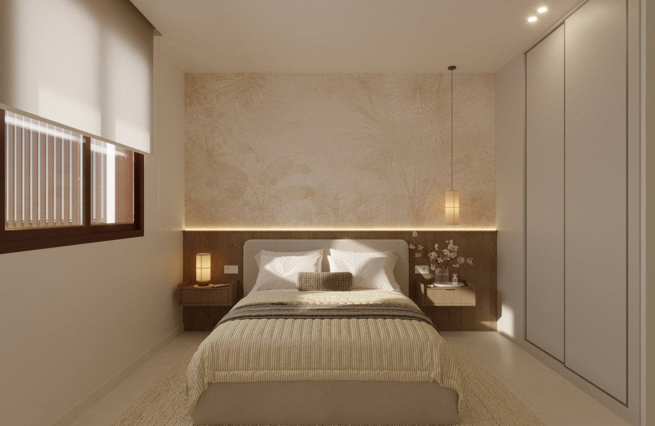 Nouvelle construction - Apartment - Santa Pola