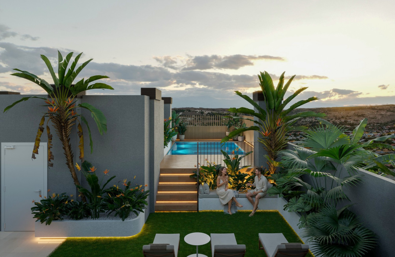 Nouvelle construction - Apartment - Santa Pola
