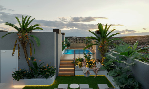 Nouvelle construction - Apartment - Santa Pola