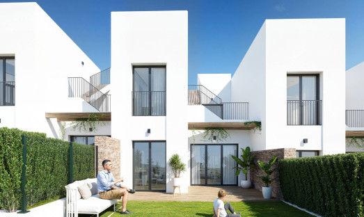 Nieuwbouw Woningen - Herenhuis - Alenda Golf