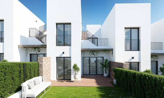 Nieuwbouw Woningen - Herenhuis - Alenda Golf