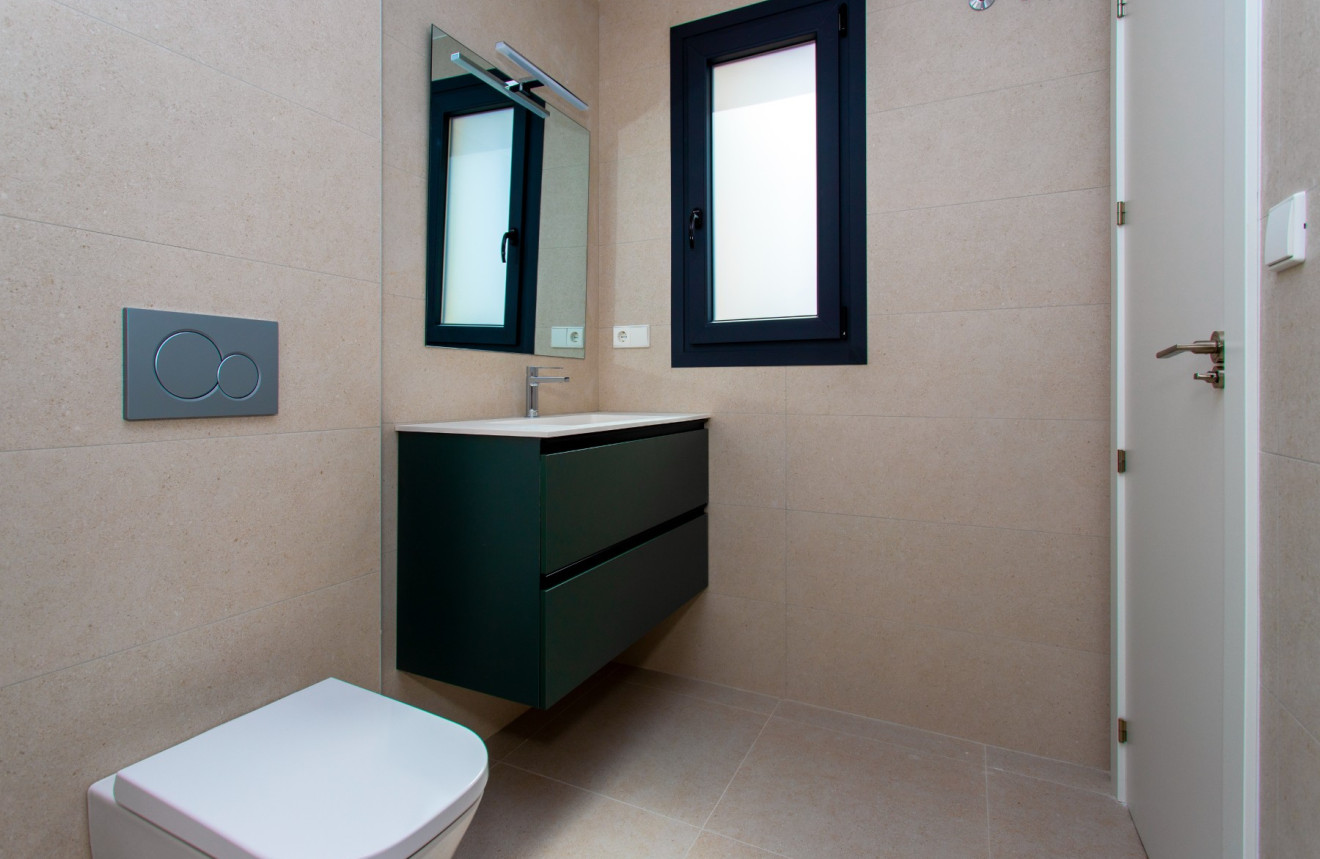 Nieuwbouw Woningen - Herenhuis - Alenda Golf