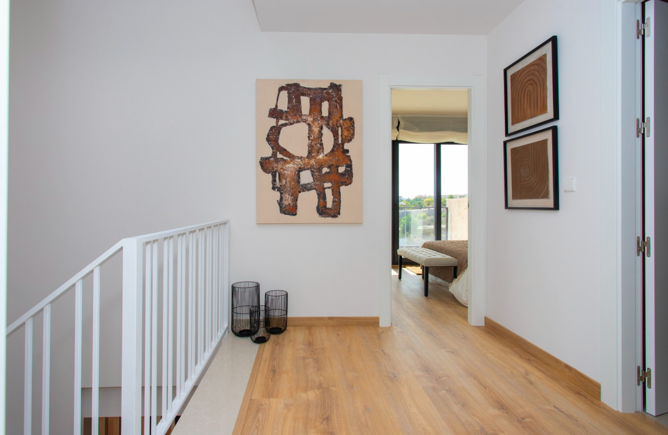 Nieuwbouw Woningen - Herenhuis - Alenda Golf