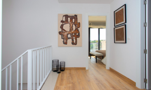 Nieuwbouw Woningen - Herenhuis - Alenda Golf