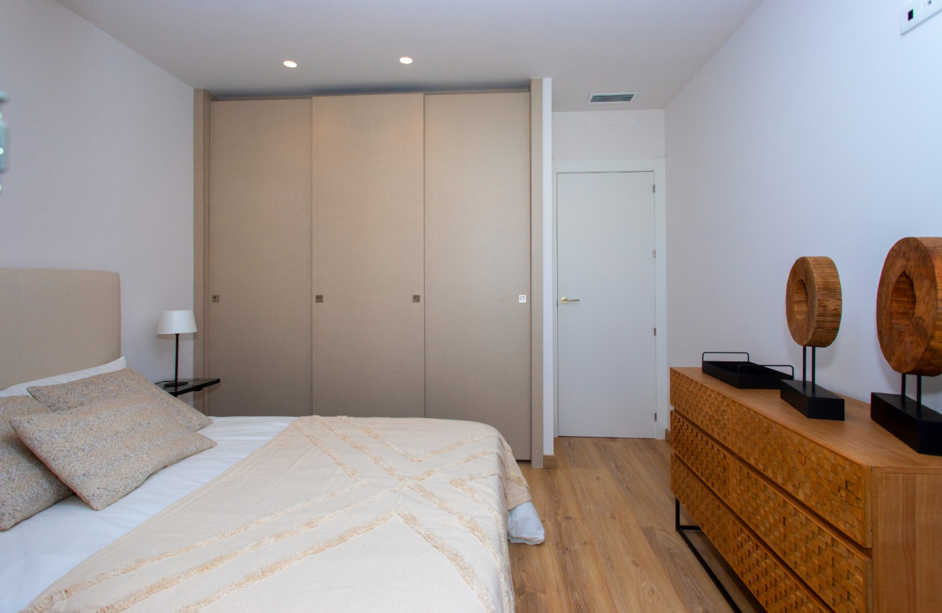 Nieuwbouw Woningen - Herenhuis - Alenda Golf