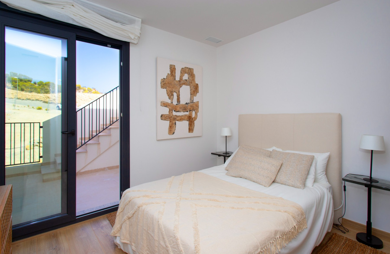 Nieuwbouw Woningen - Herenhuis - Alenda Golf