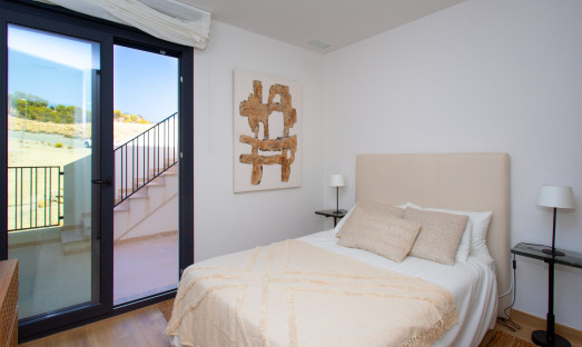 Nieuwbouw Woningen - Herenhuis - Alenda Golf