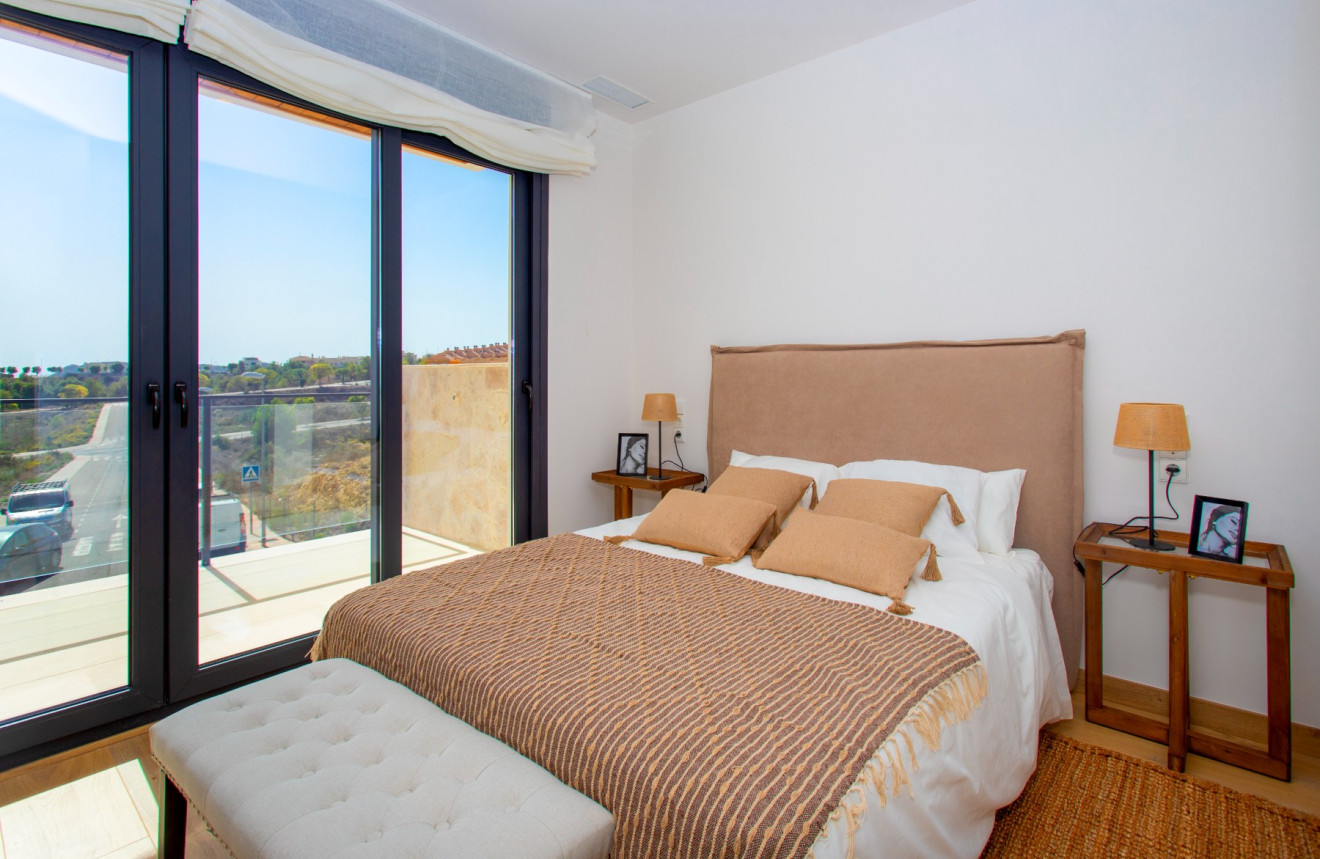 Nieuwbouw Woningen - Herenhuis - Alenda Golf