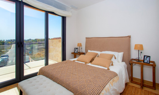 Nieuwbouw Woningen - Herenhuis - Alenda Golf