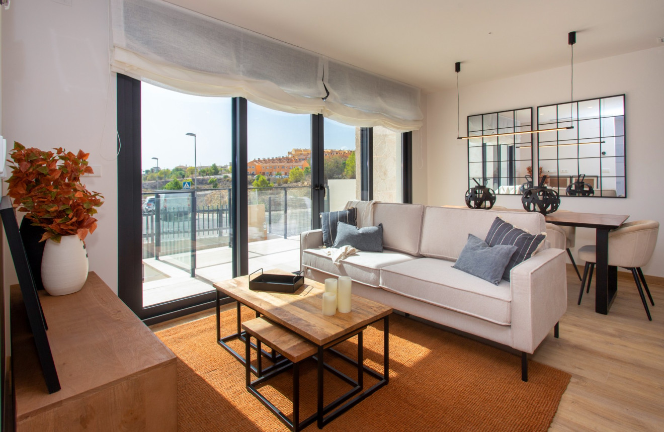 Nieuwbouw Woningen - Herenhuis - Alenda Golf