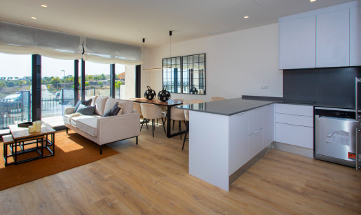 Nieuwbouw Woningen - Herenhuis - Alenda Golf