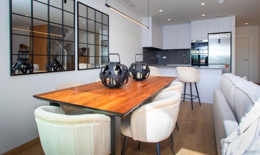 Nieuwbouw Woningen - Herenhuis - Alenda Golf