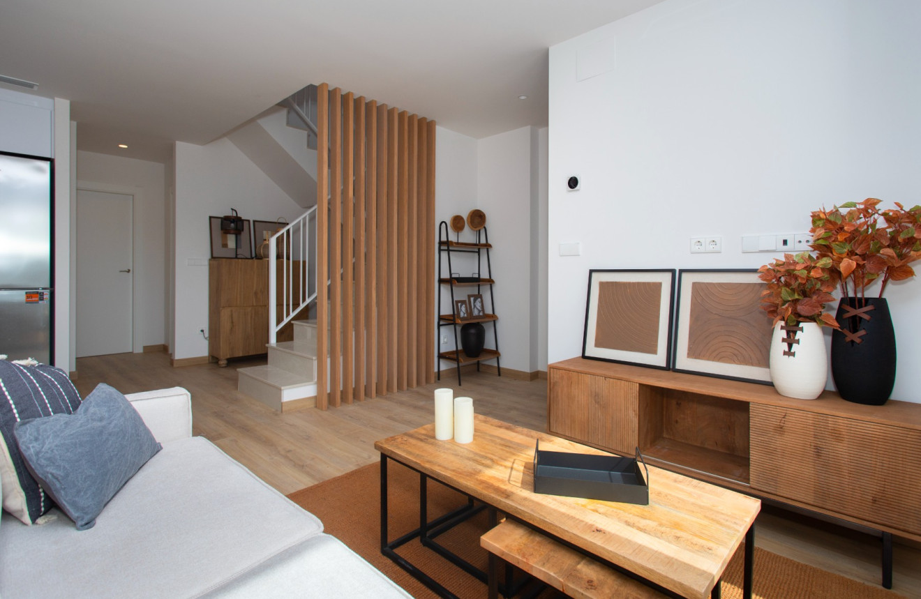 Nieuwbouw Woningen - Herenhuis - Alenda Golf