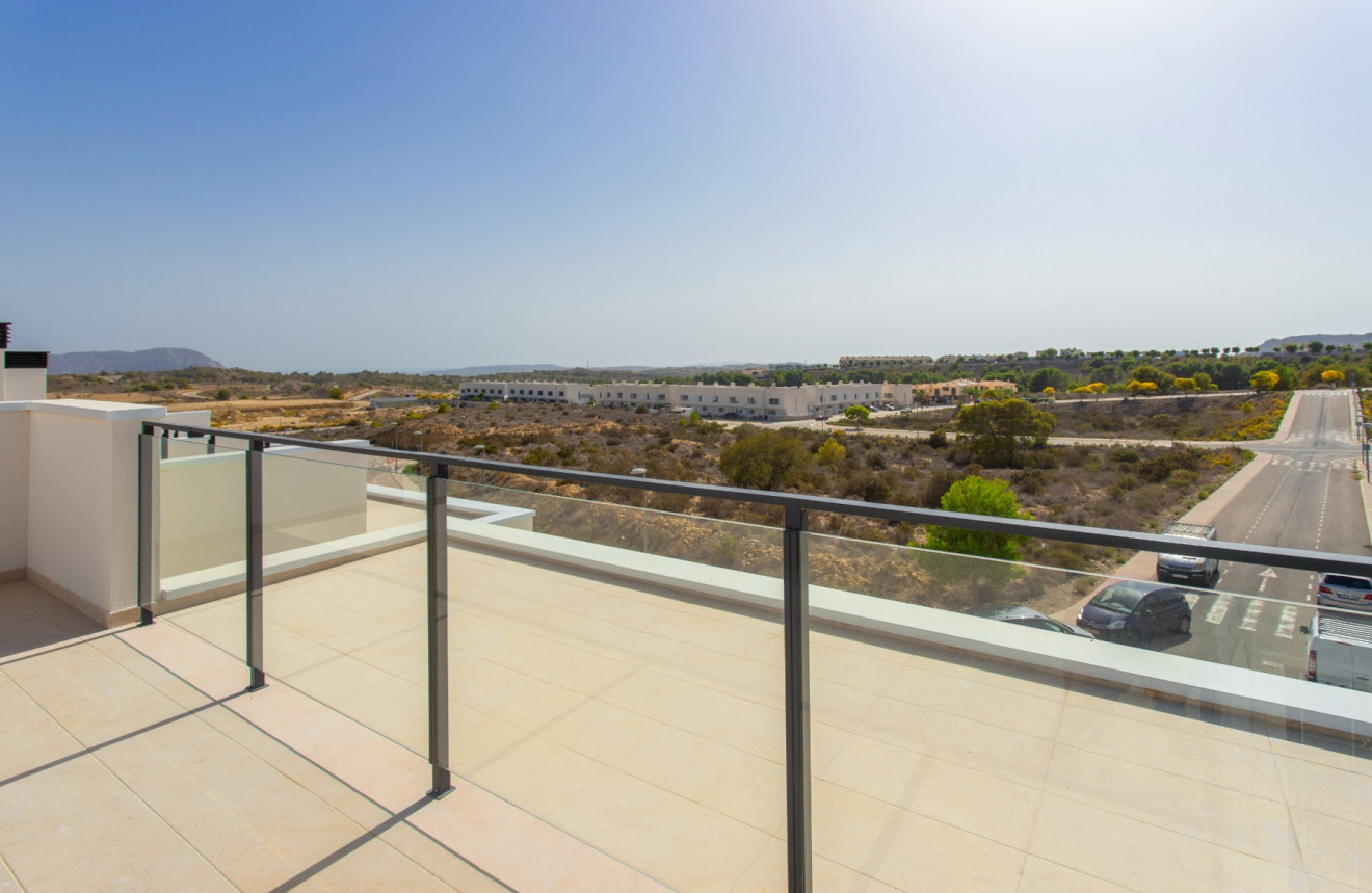 Nieuwbouw Woningen - Herenhuis - Alenda Golf