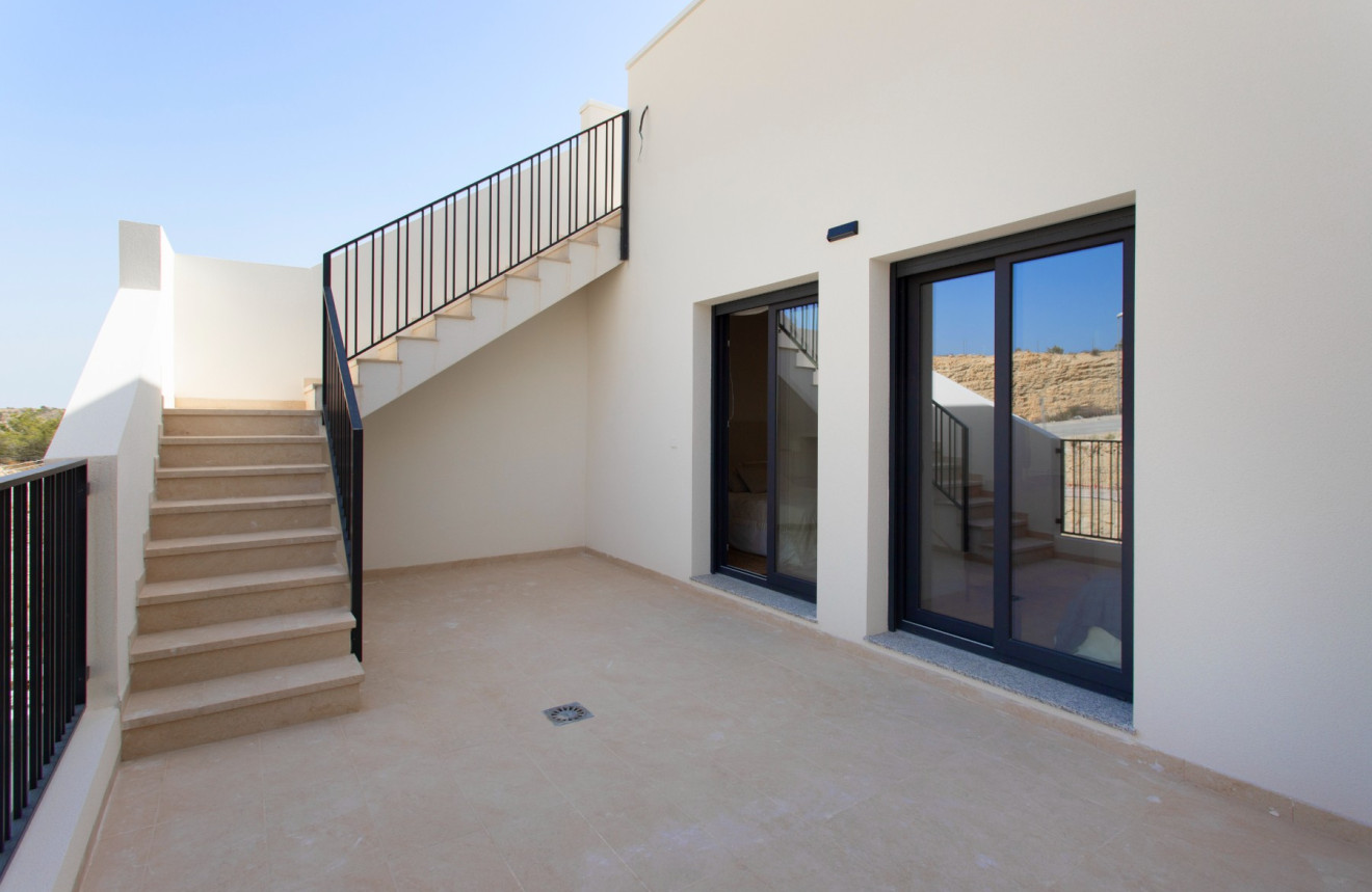Nieuwbouw Woningen - Herenhuis - Alenda Golf