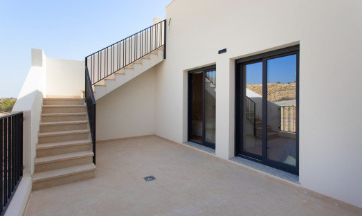 Nieuwbouw Woningen - Herenhuis - Alenda Golf