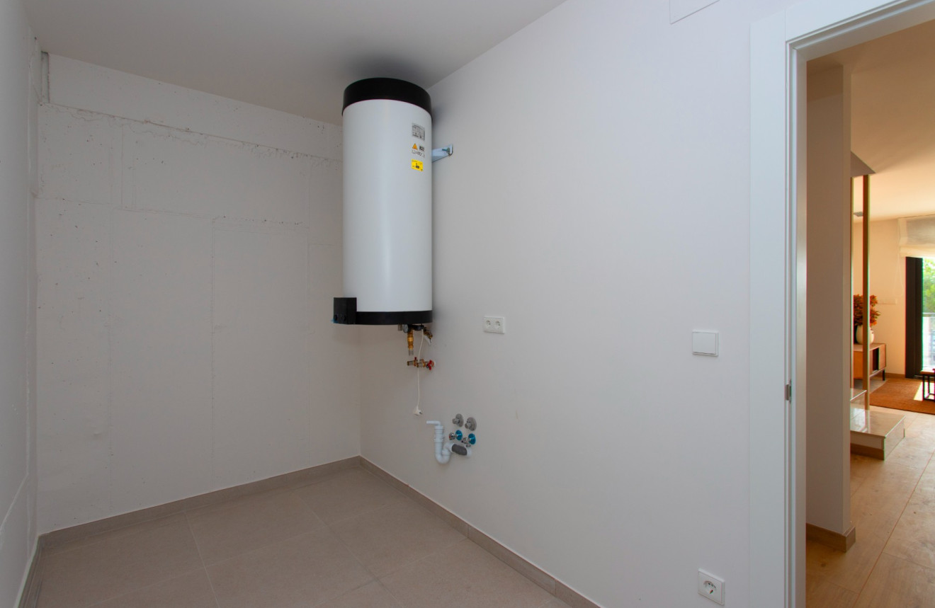 Nieuwbouw Woningen - Herenhuis - Alenda Golf