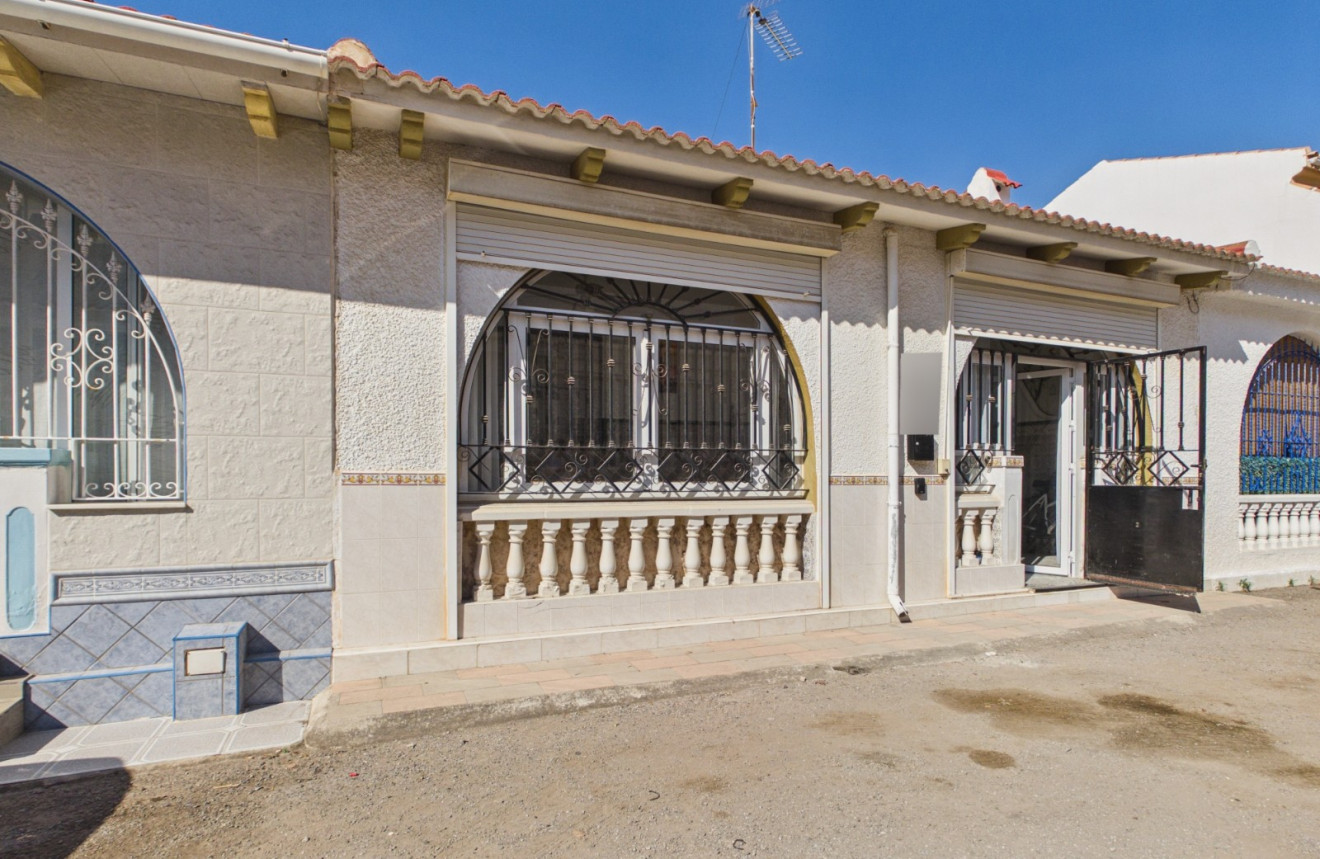 Resale - Bungalow - Los Narejos - Los Alcázares
