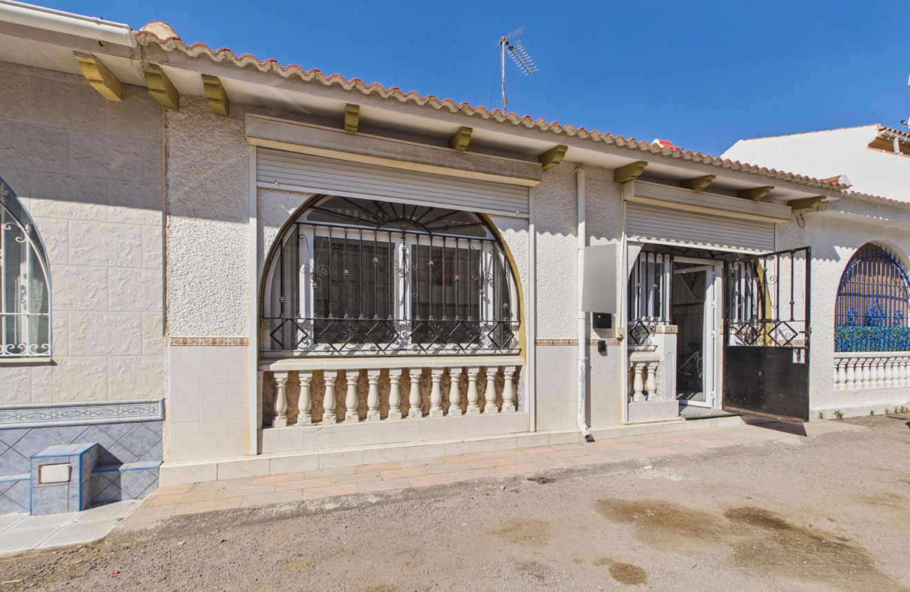 Resale - Bungalow - Los Narejos - Los Alcázares