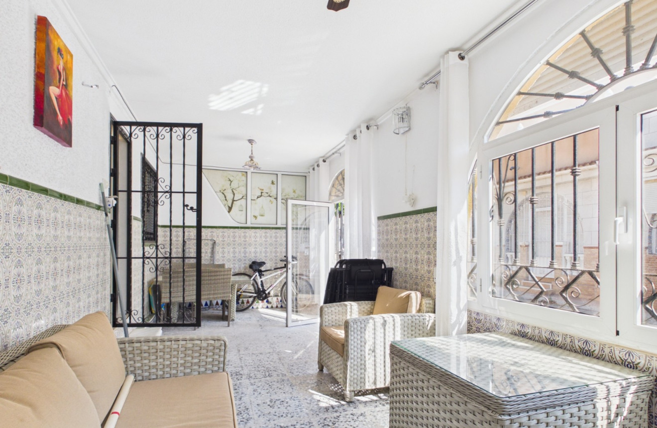 Resale - Bungalow - Los Narejos - Los Alcázares