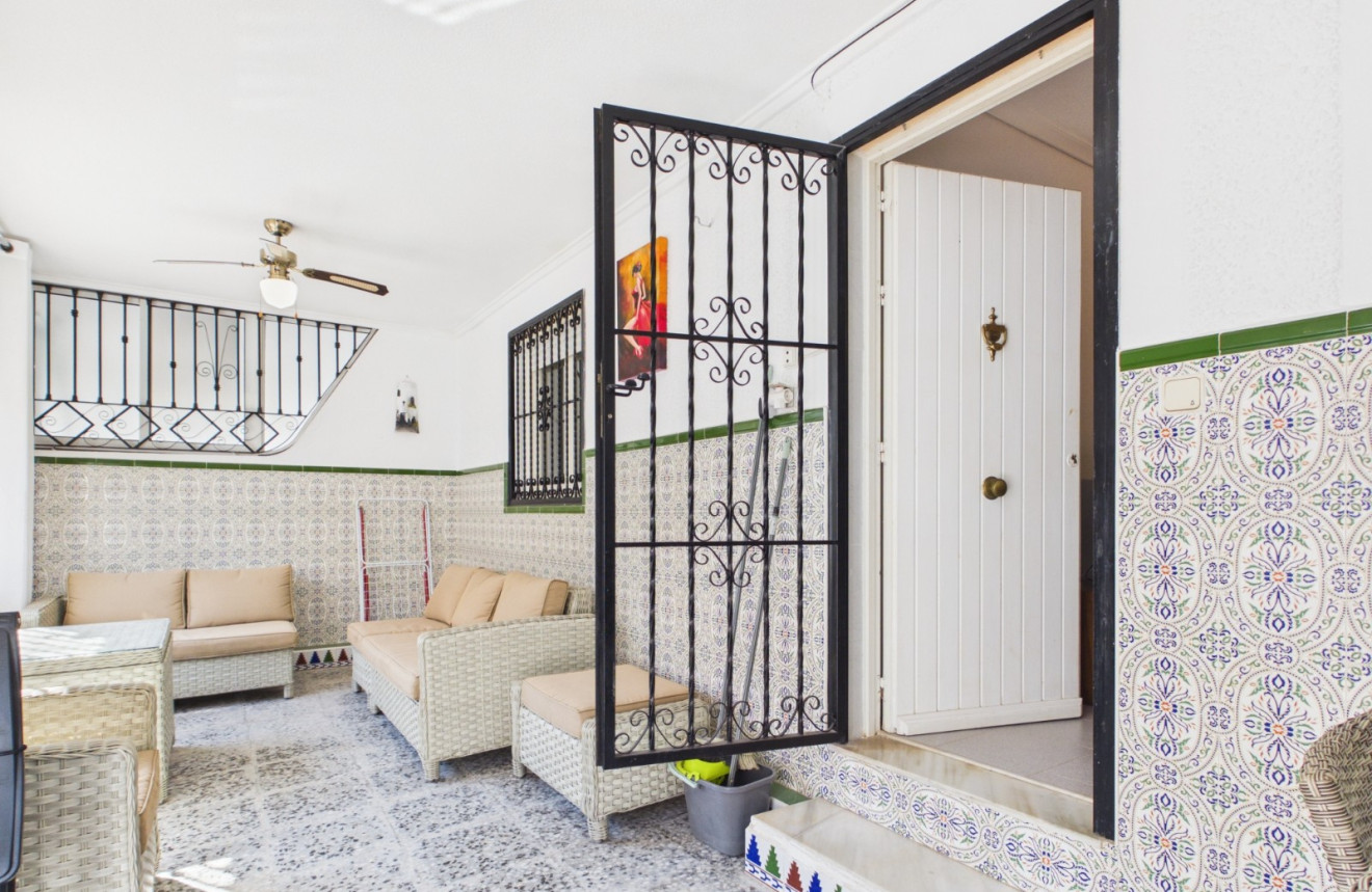 Resale - Bungalow - Los Narejos - Los Alcázares