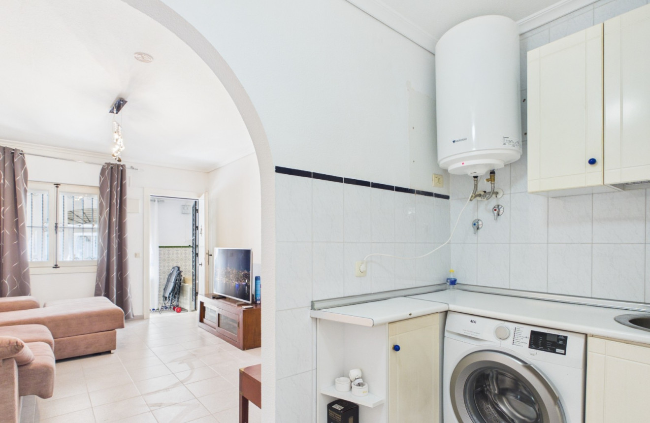 Resale - Bungalow - Los Narejos - Los Alcázares