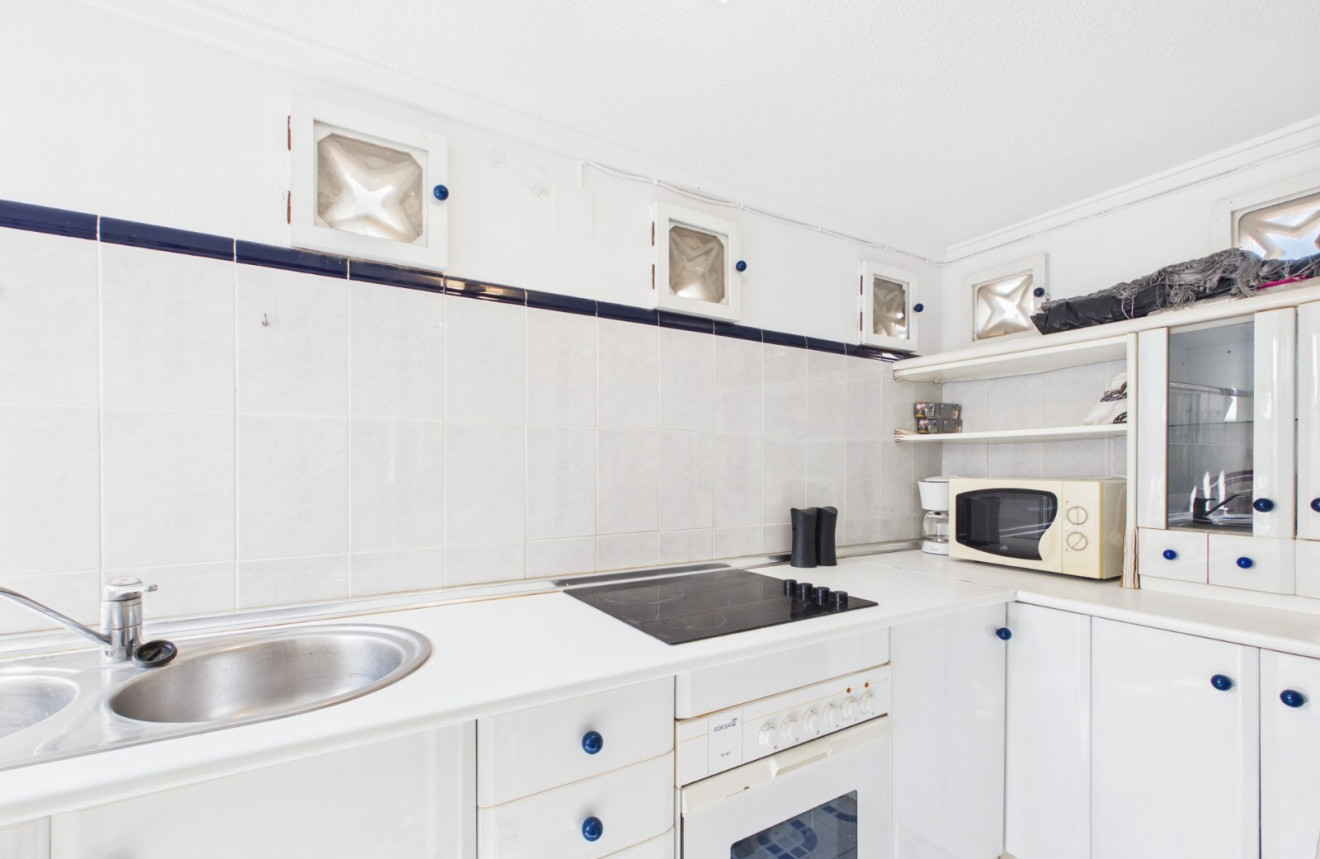 Resale - Bungalow - Los Narejos - Los Alcázares