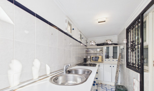 Resale - Bungalow - Los Narejos - Los Alcázares