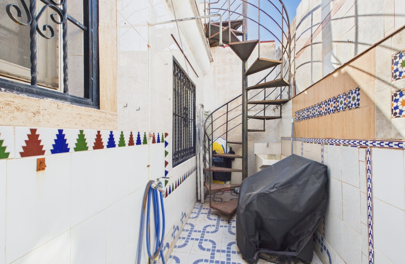 Resale - Bungalow - Los Narejos - Los Alcázares