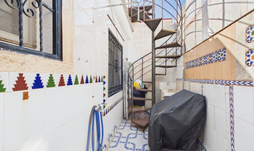 Resale - Bungalow - Los Narejos - Los Alcázares