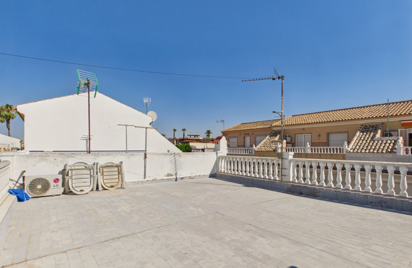 Resale - Bungalow - Los Narejos - Los Alcázares