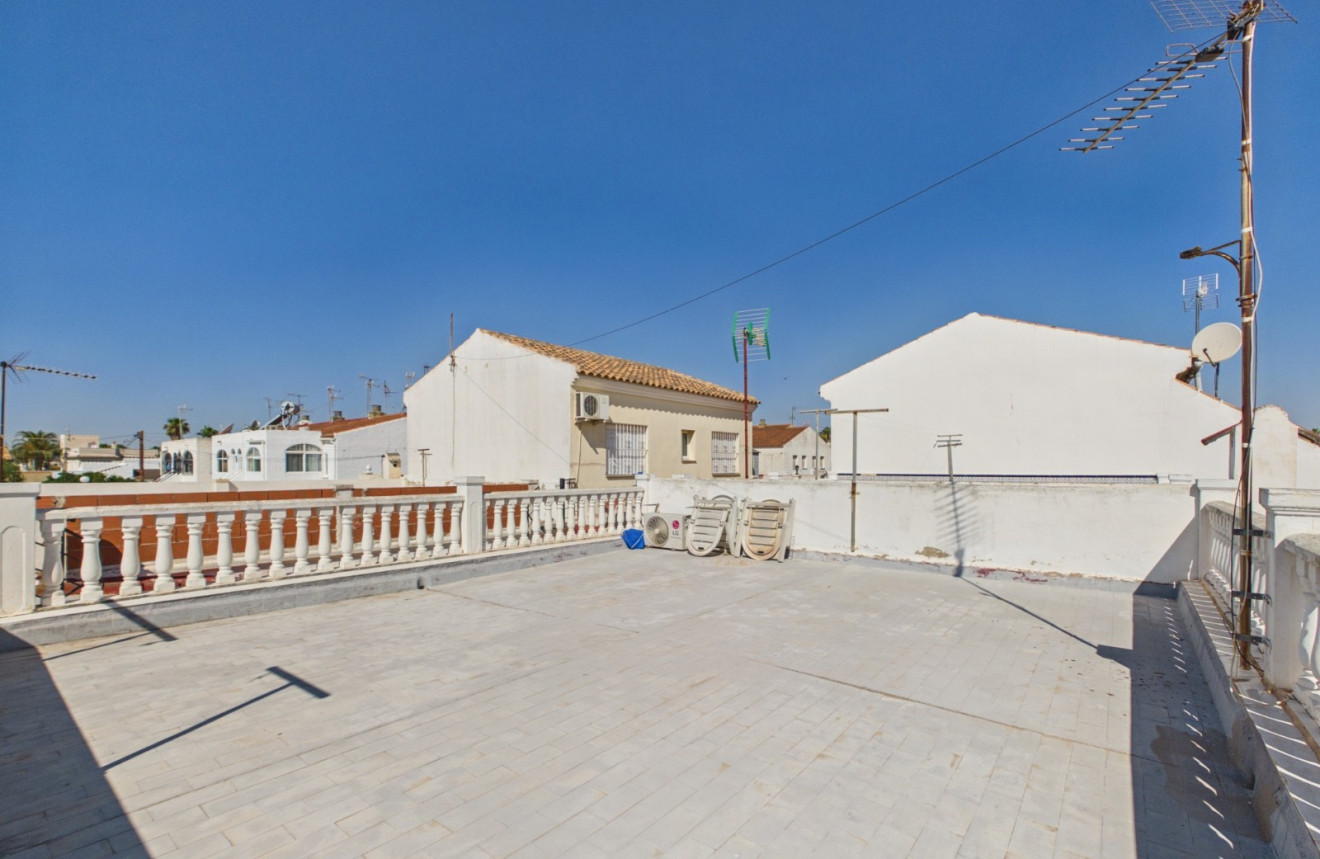 Resale - Bungalow - Los Narejos - Los Alcázares