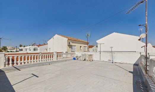 Resale - Bungalow - Los Narejos - Los Alcázares
