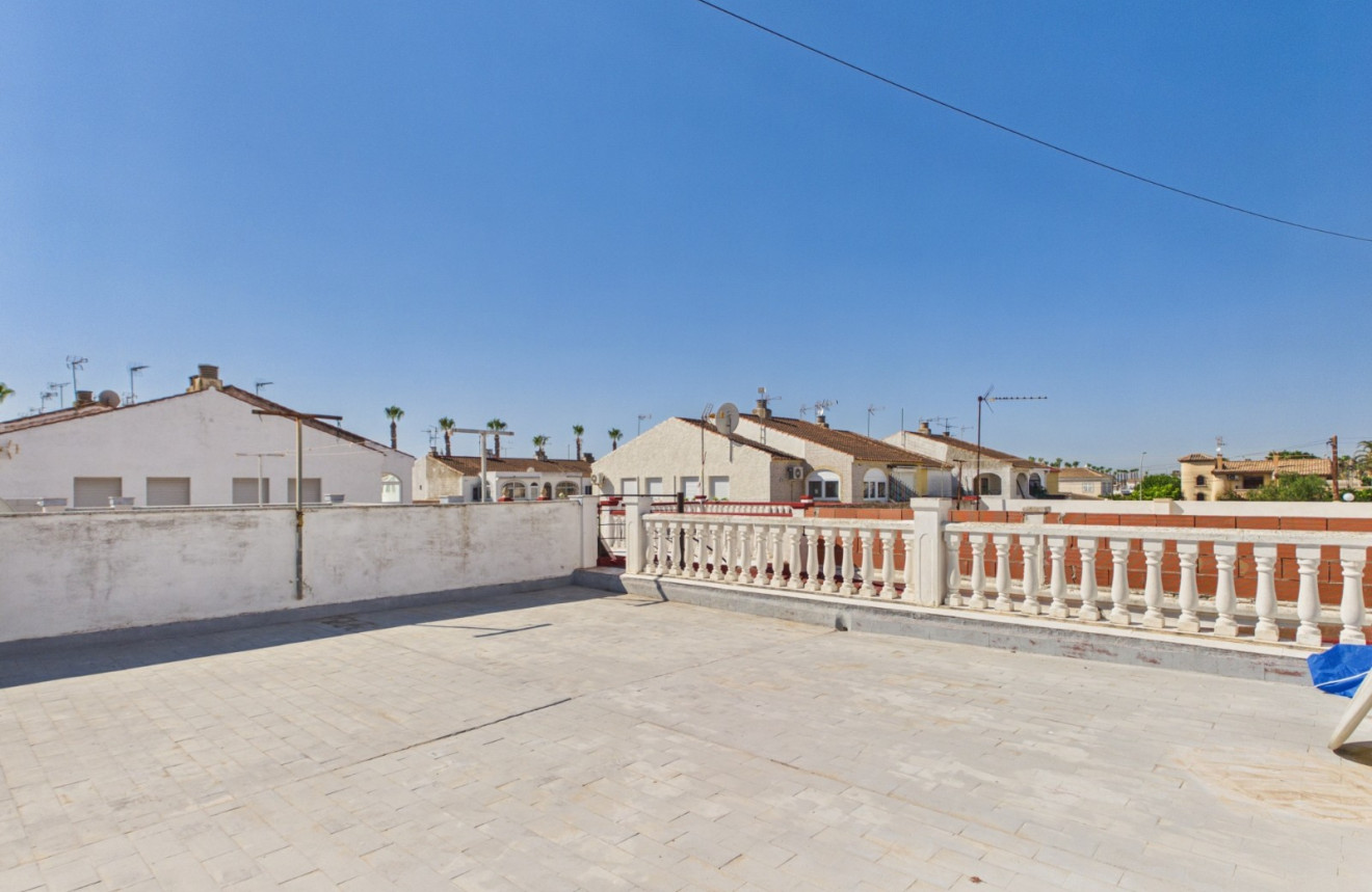 Resale - Bungalow - Los Narejos - Los Alcázares