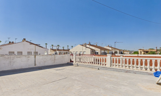 Resale - Bungalow - Los Narejos - Los Alcázares