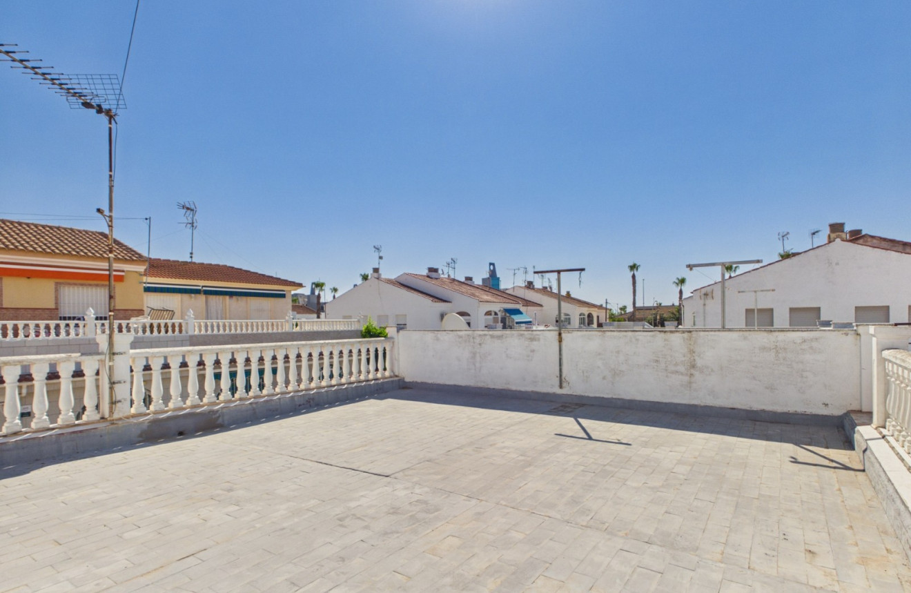 Resale - Bungalow - Los Narejos - Los Alcázares