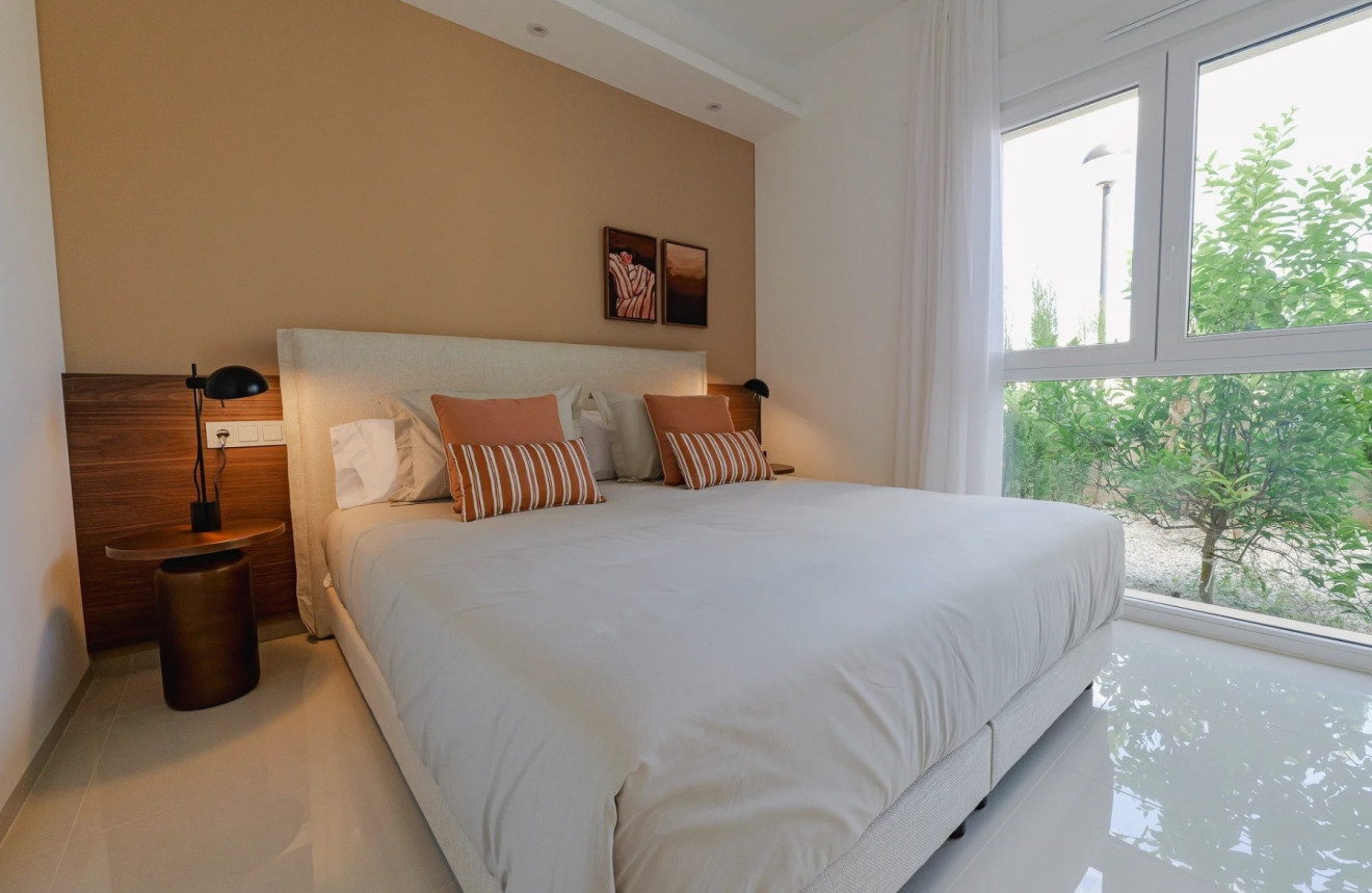 Neue Gebäude - Apartment - Ciudad Quesada