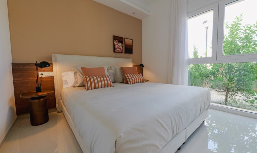 Neue Gebäude - Apartment - Ciudad Quesada
