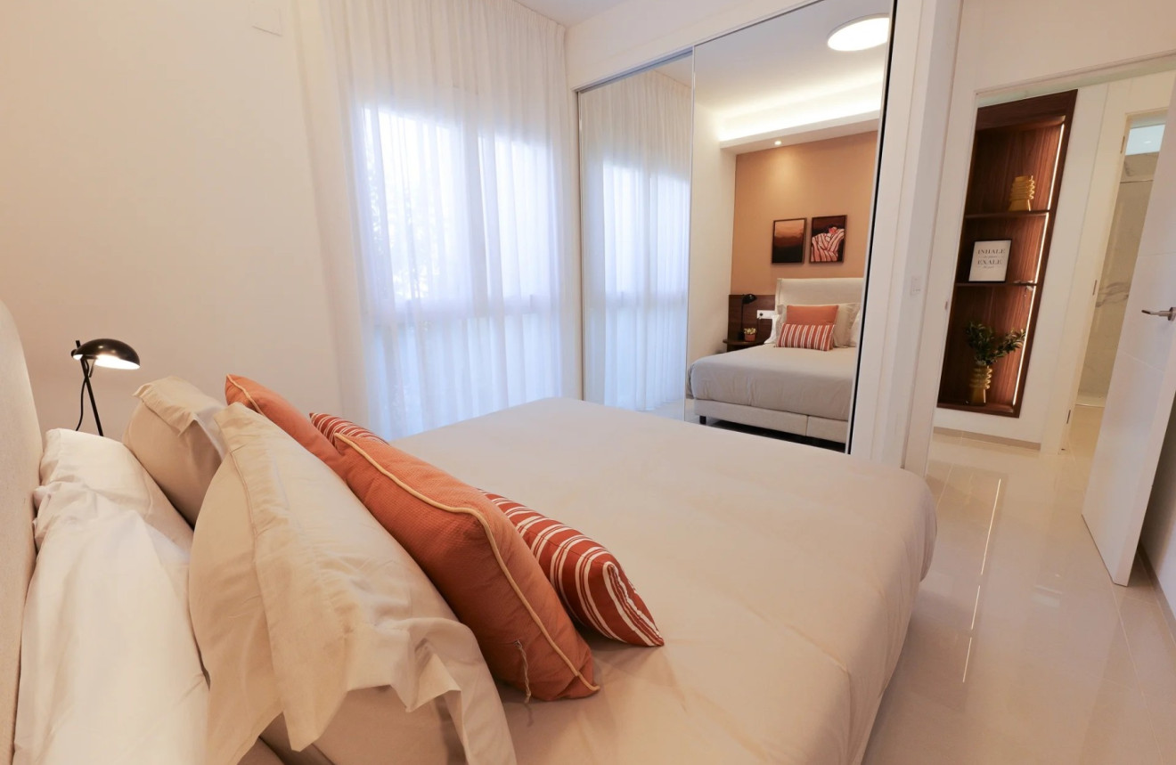 Neue Gebäude - Apartment - Ciudad Quesada