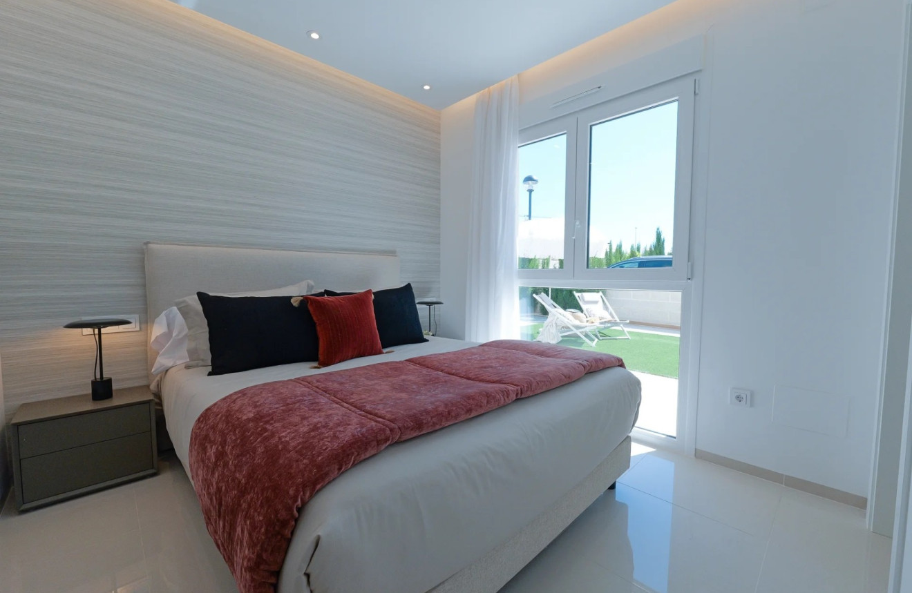 Neue Gebäude - Apartment - Ciudad Quesada