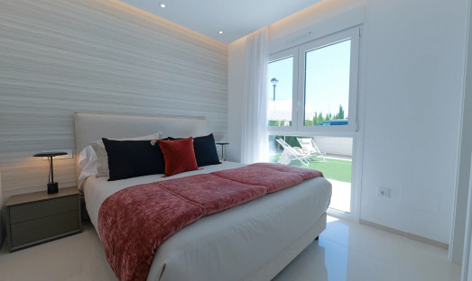 Neue Gebäude - Apartment - Ciudad Quesada