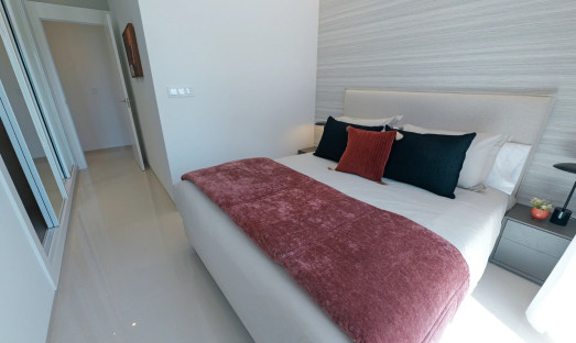 Neue Gebäude - Apartment - Ciudad Quesada