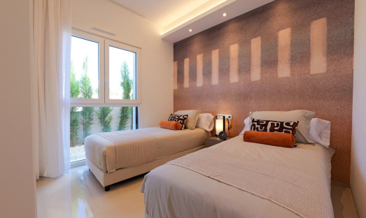 Neue Gebäude - Apartment - Ciudad Quesada