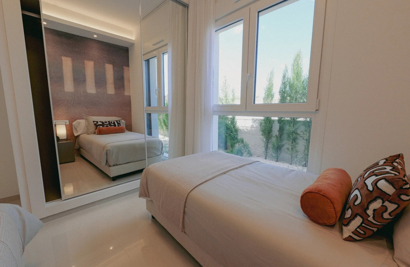 Neue Gebäude - Apartment - Ciudad Quesada