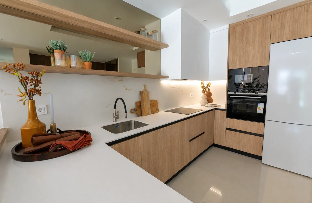 Neue Gebäude - Apartment - Ciudad Quesada