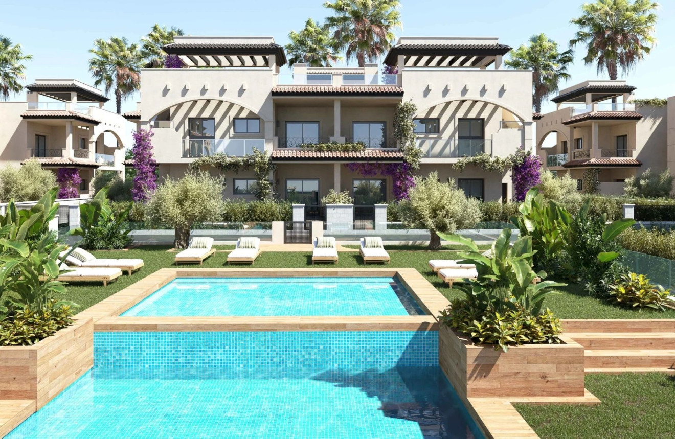 Neue Gebäude - Apartment - Ciudad Quesada