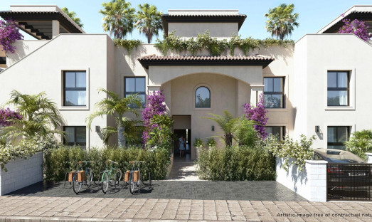 Neue Gebäude - Apartment - Ciudad Quesada
