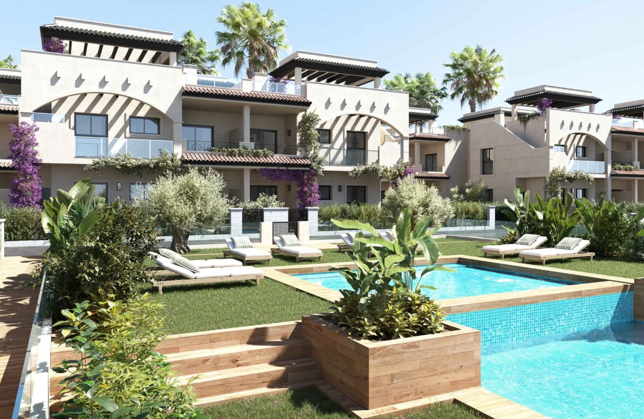 Neue Gebäude - Apartment - Ciudad Quesada