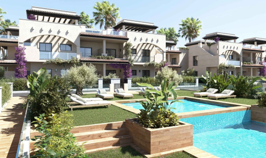Neue Gebäude - Apartment - Ciudad Quesada